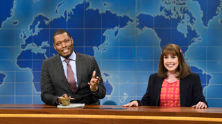 Vanessa Bayer is leaving <i>SNL</i>